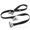 Puppy Door Handle Timbre Tinkle Bells Herramienta de entrenamiento